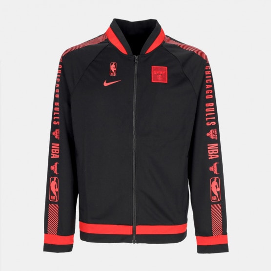 Nike Dri-FIT NBA Chicago Bulls Starting 5 Courtside Men's Track Top