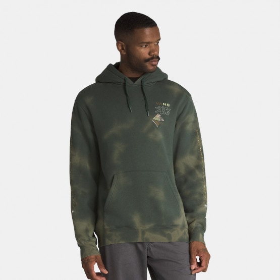 Vans Elevated Thinking Po en s Hoodie Green VN000ABABZ01