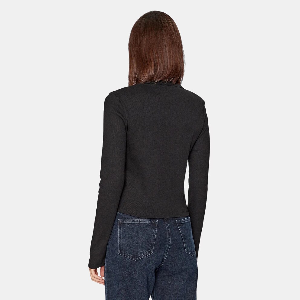 Calvin Klein Woven Label Women's Shirt