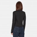 Calvin Klein Woven Label Women's Shirt