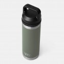 YETI Rambler 18 Oz Bottle Chug