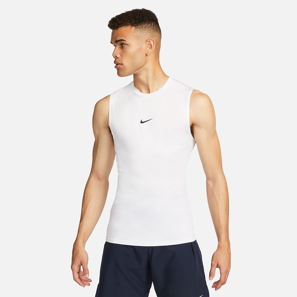 Ανδρική Αμάνικη Μπλούζα Nike Pro Dri-FIT