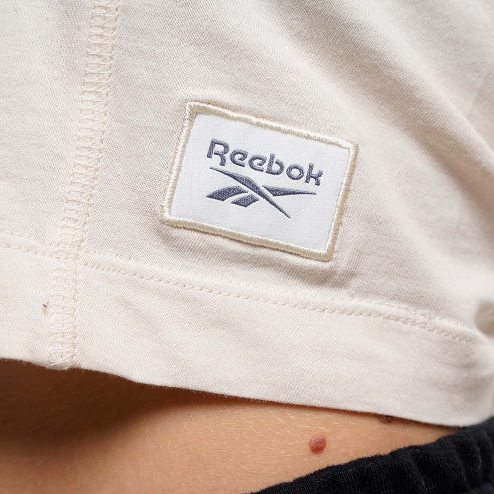 Reebok Non-Dyed Γυναικείο Αμάνικο