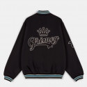 Grimey Madrid Fleece Button Heavyweight Sweatshirt