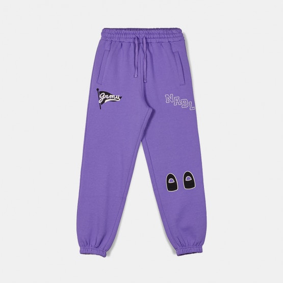Grimey Nablus Sweatpants Violet