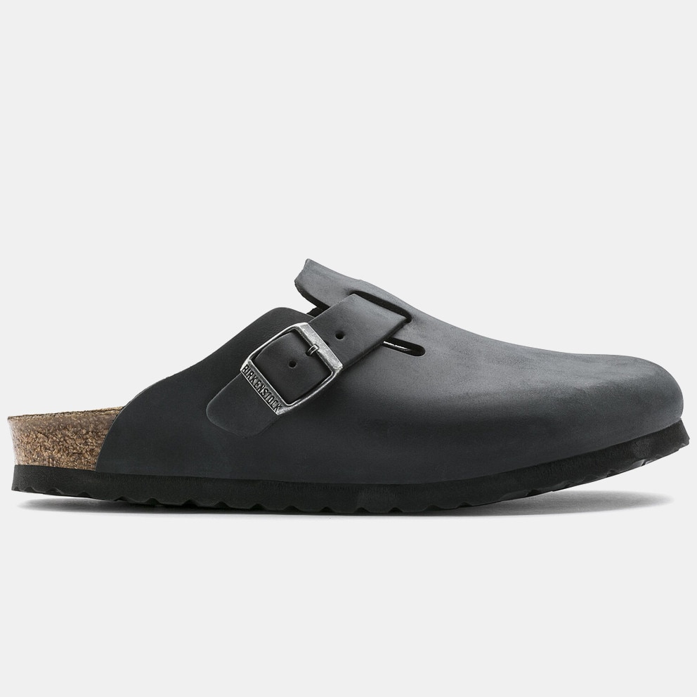  Birkenstock Classic Boston Unisex Παντόφλες (9000160667_1469) 2025