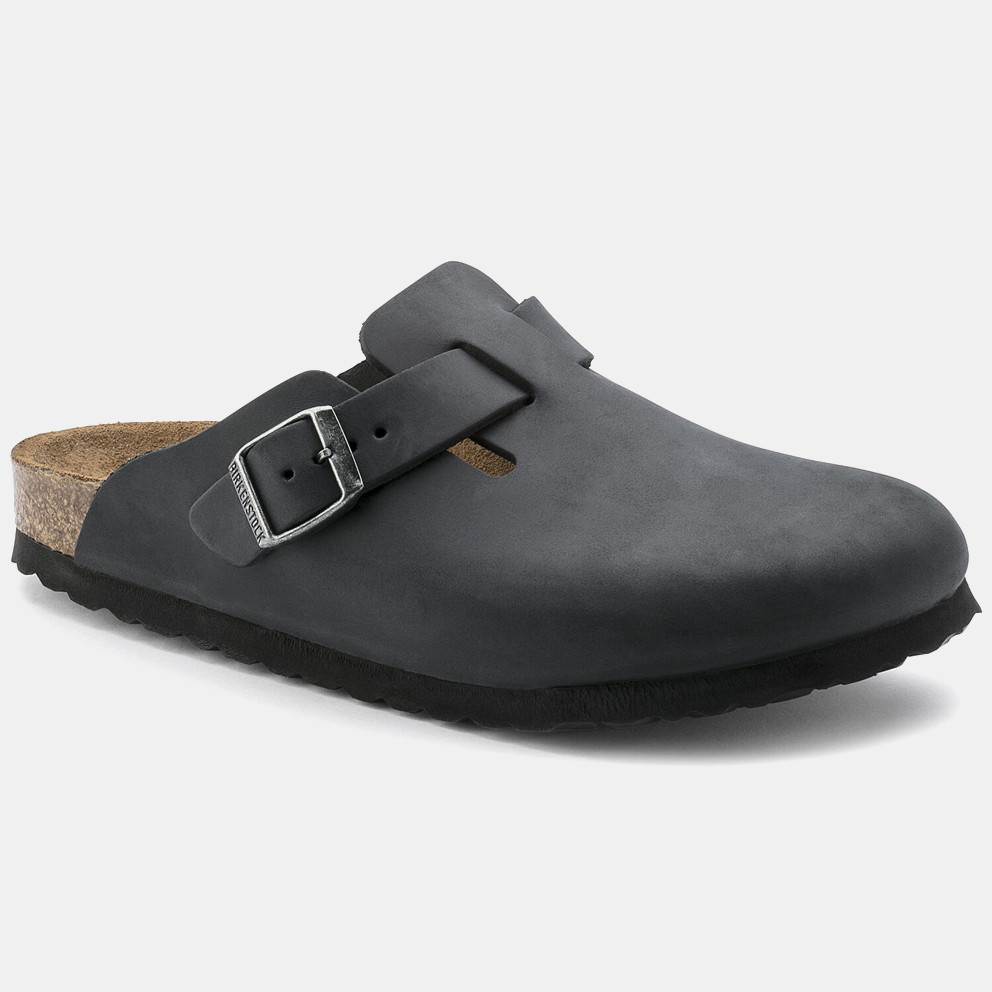 Birkenstock Classic Boston Regular Unisex Παντόφλες (9000160667_1469) φωτογραφία