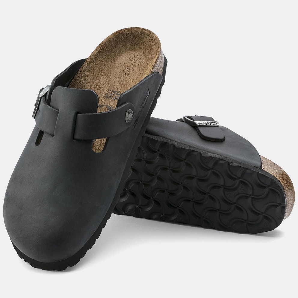 Birkenstock Classic Boston Unisex Παντόφλες