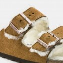 Birkenstock  Classic Arizona Vl Shearling Mink Nar