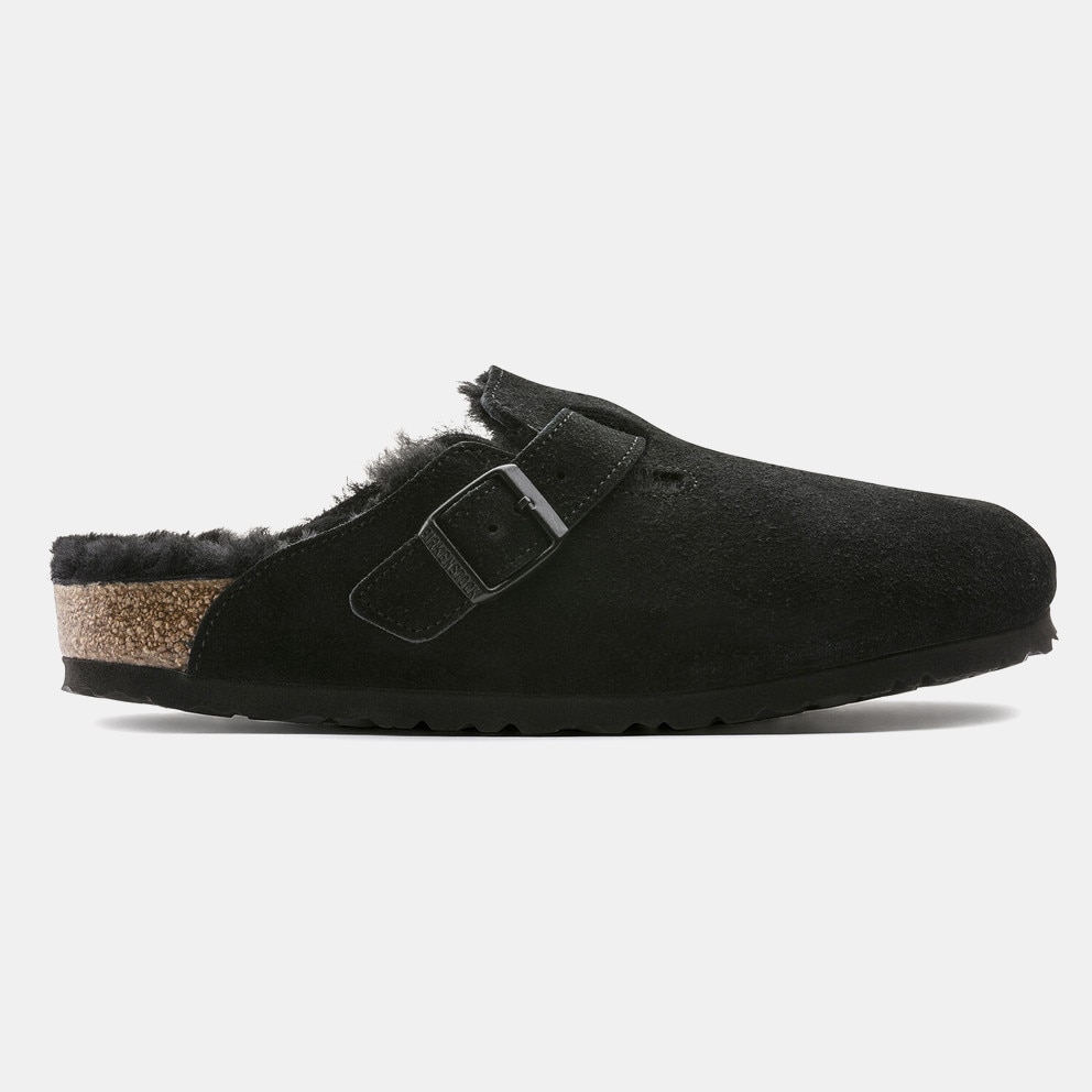  Birkenstock Classic Boston Vl Unisex Παντόφλες (9000160673_1469) 2025