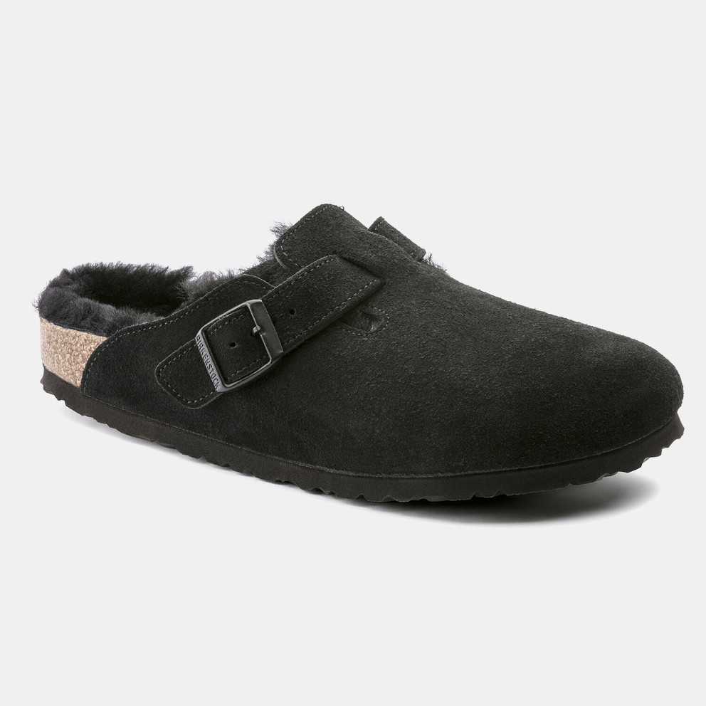 irkenstock Classic Boston VL Shearling Narrow Unisex Παντόφλες (9000160673_1469) φωτογραφία