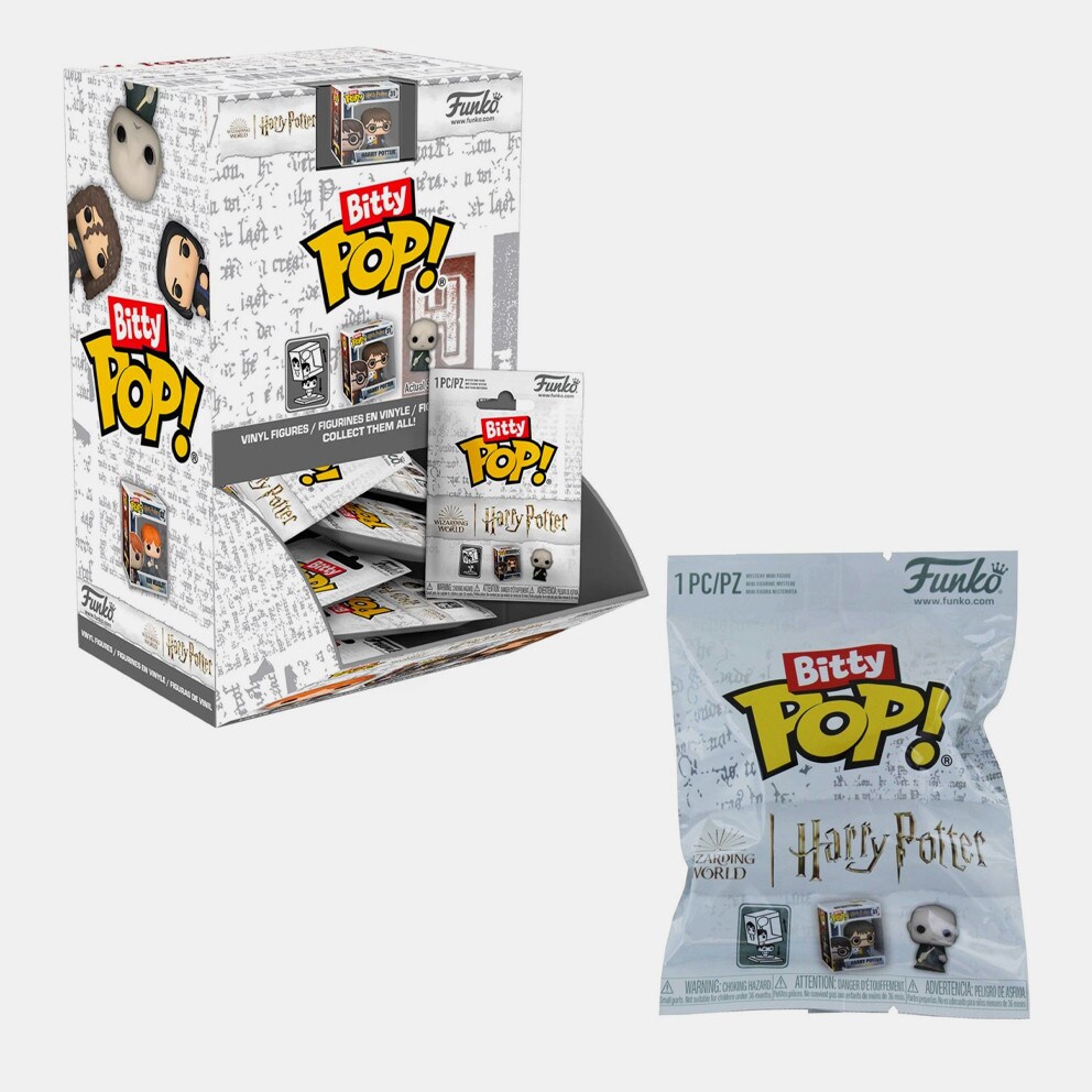 Funko Pop! Funko Bitty Pop! Harry Potter 36 Pdq Vi