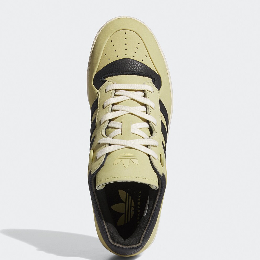 adidas Rivalry 86 Low 001 'Halo Gold Black' Men’s Shoes