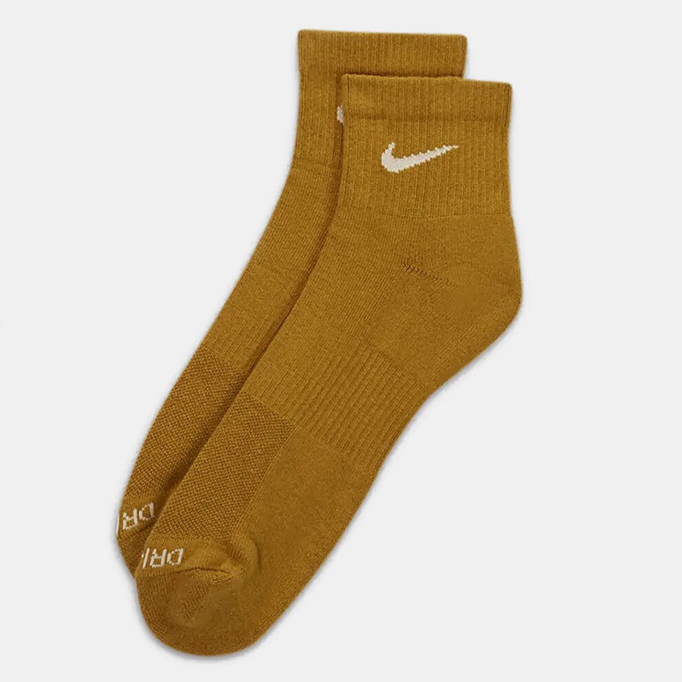 Nike Everyday Plus Cushioned Training Ankle 3-Pack Unisex Socks