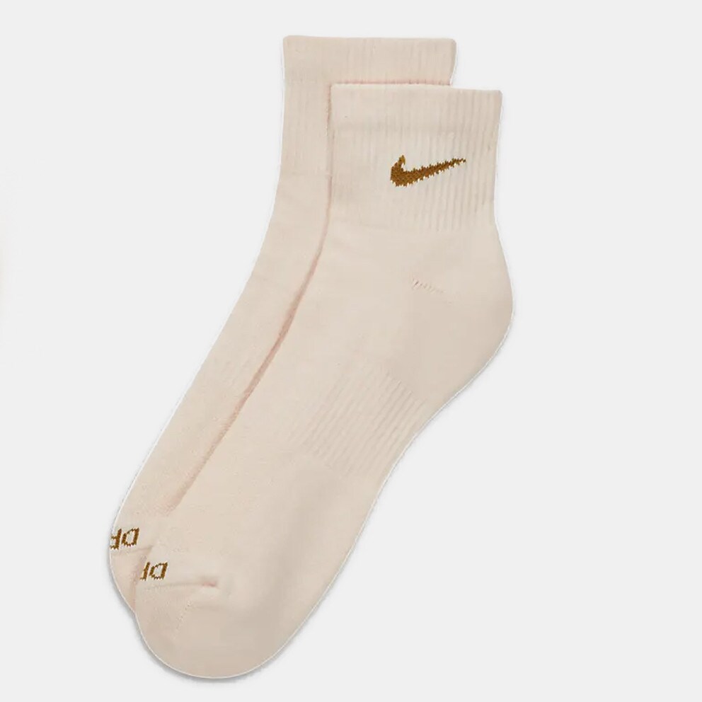 Nike Everyday Plus Cushioned Training Ankle 3-Pack Unisex Socks