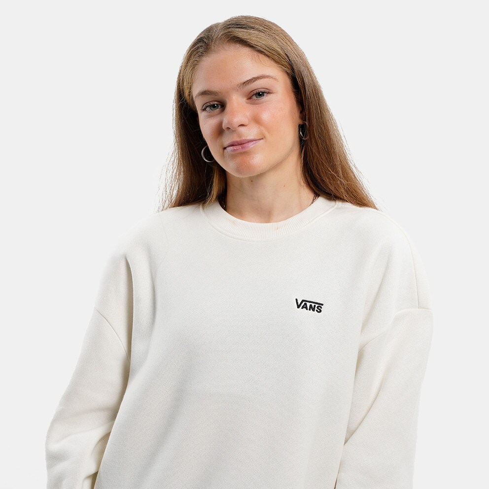 Vans Comfycush Essential Γυναικεία Μπλούζα Φούτερ