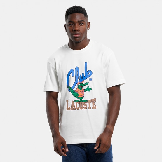 Lacoste Ανδρικό T-shirt