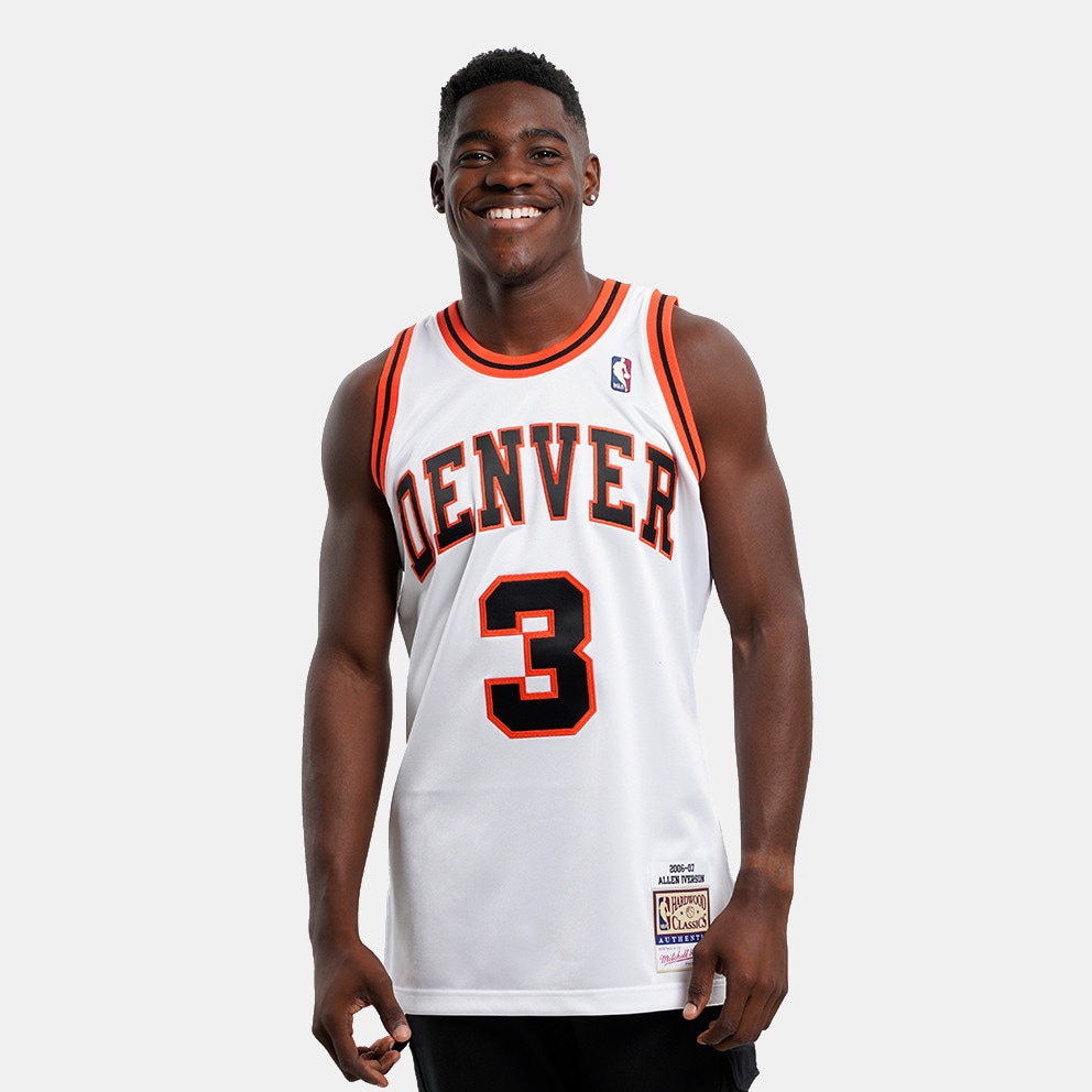 Mitchell & Ness NBA HWC Allen Iverson Denver Nuggets 2006-07 Ανδρική Μπασκετική Φανέλα (9000166381_1539)