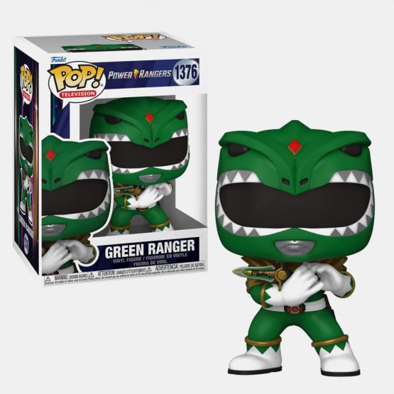 Funko Pop! Television: Power Rangers - Green Range