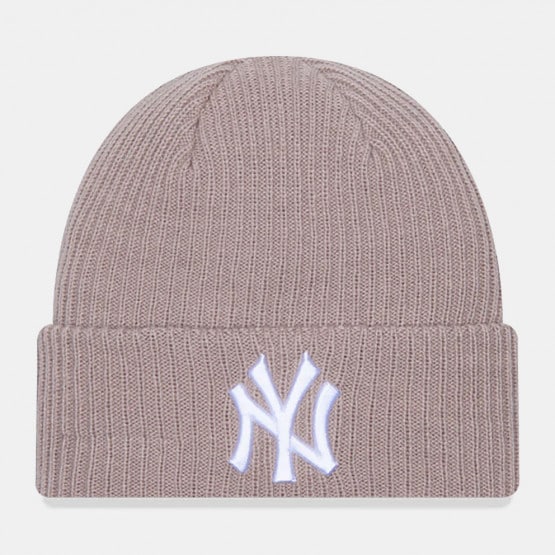 NEW ERA Wmns Rib Polylana Beanie Neyyan  Abrwhi