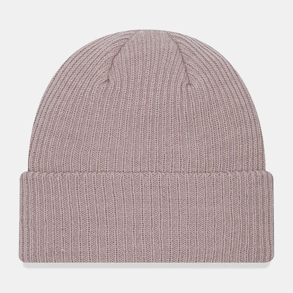 NEW ERA Wmns Rib Polylana Beanie Neyyan  Abrwhi