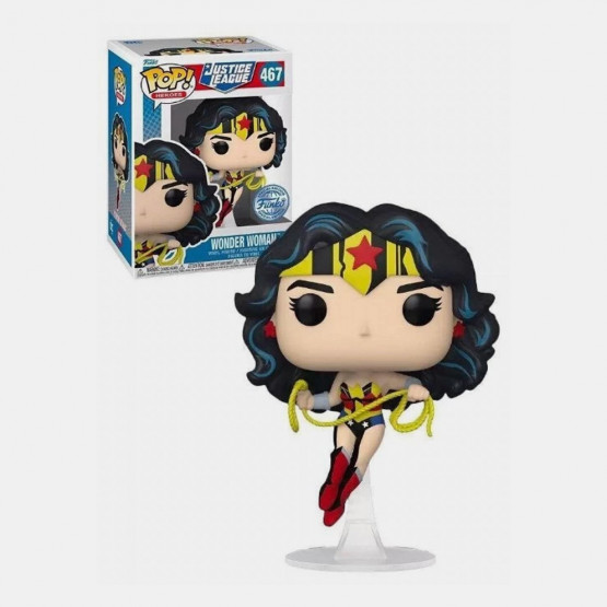 Funko Pop! Heroes: Dc Comics Justice League - Wond