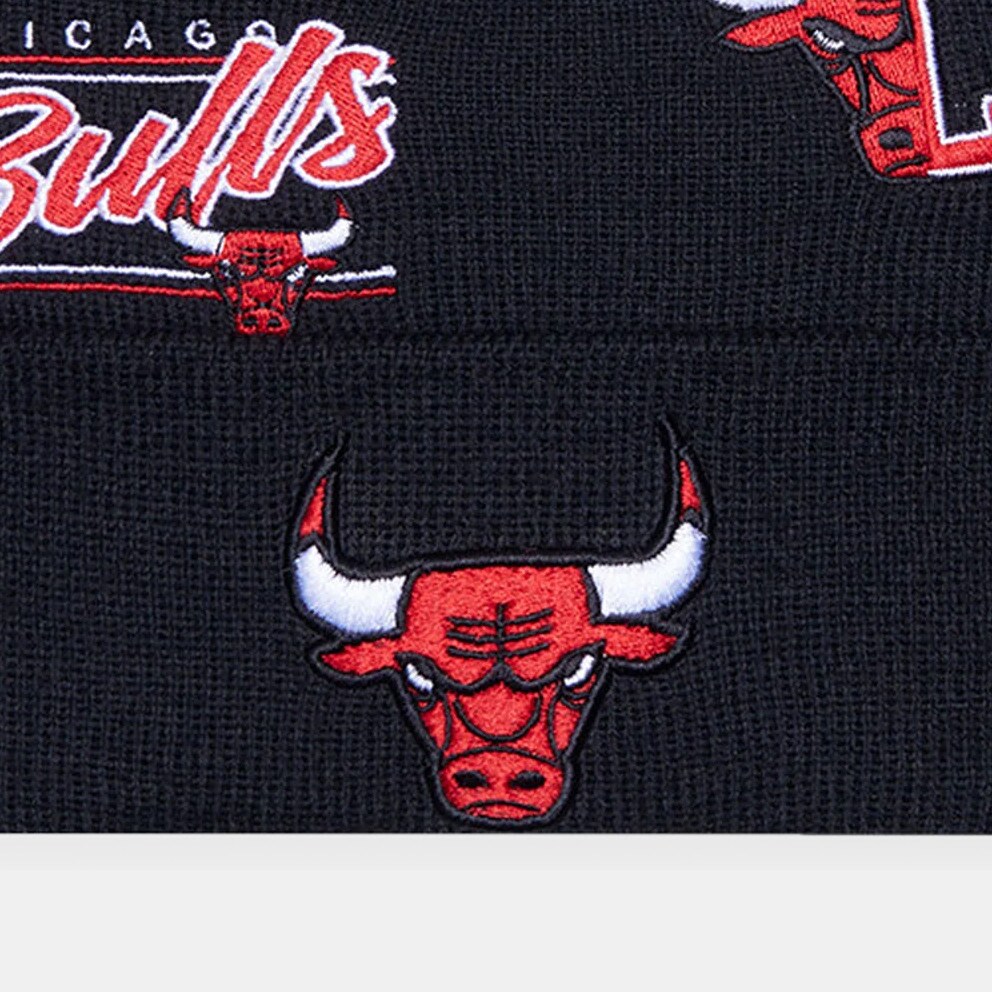 NEW ERA Multi Patch Beanie Chibul  Blksca