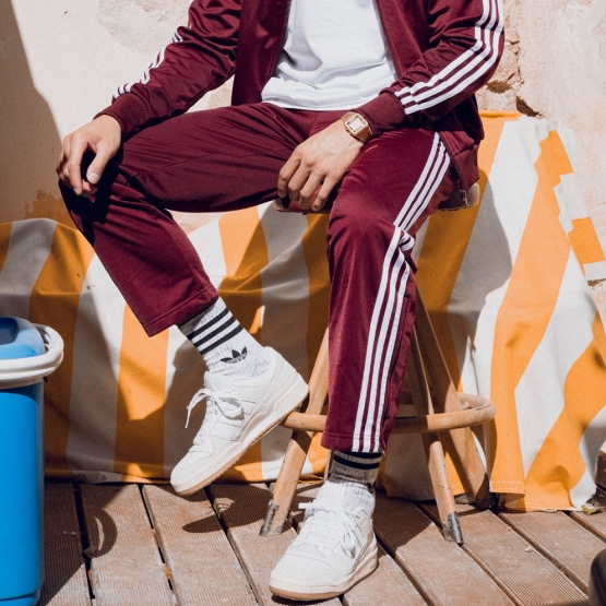 Firebird Track Pant  Adidas outfit men, Adidas track pants outfit, Adidas  originals outfit