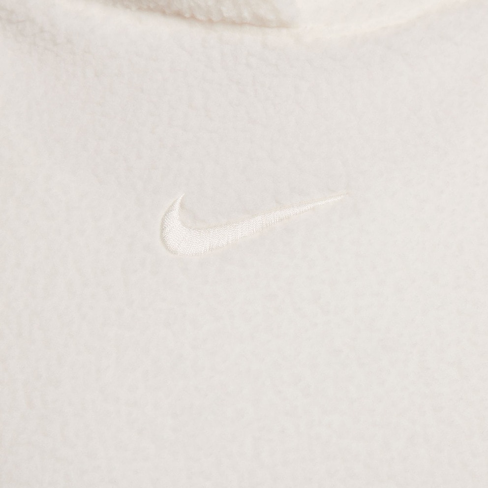 Nike Sportswear Plush Γυναικεία Μπλούζα με Κουκούλα