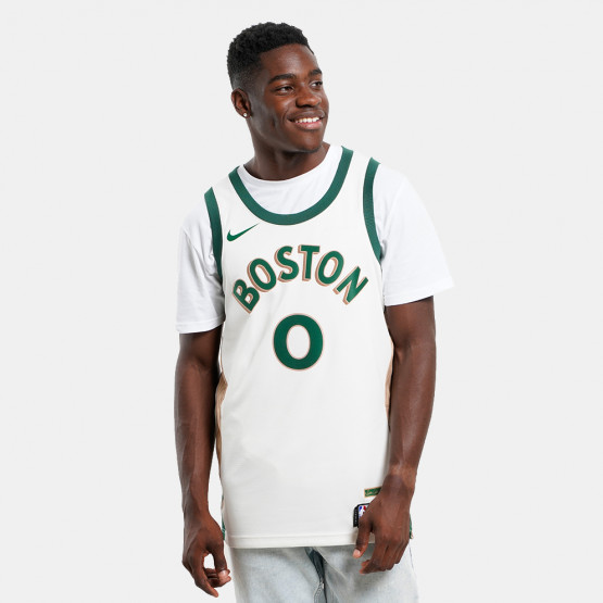 Nike Dri-FIT NBA Boston Celtics Jayson Tatum City Edition 2023 Ανδρική Φανέλα