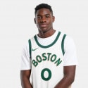 Nike Dri-FIT NBA Boston Celtics Jayson Tatum City Edition 2023 Μπασκετική Φανέλα