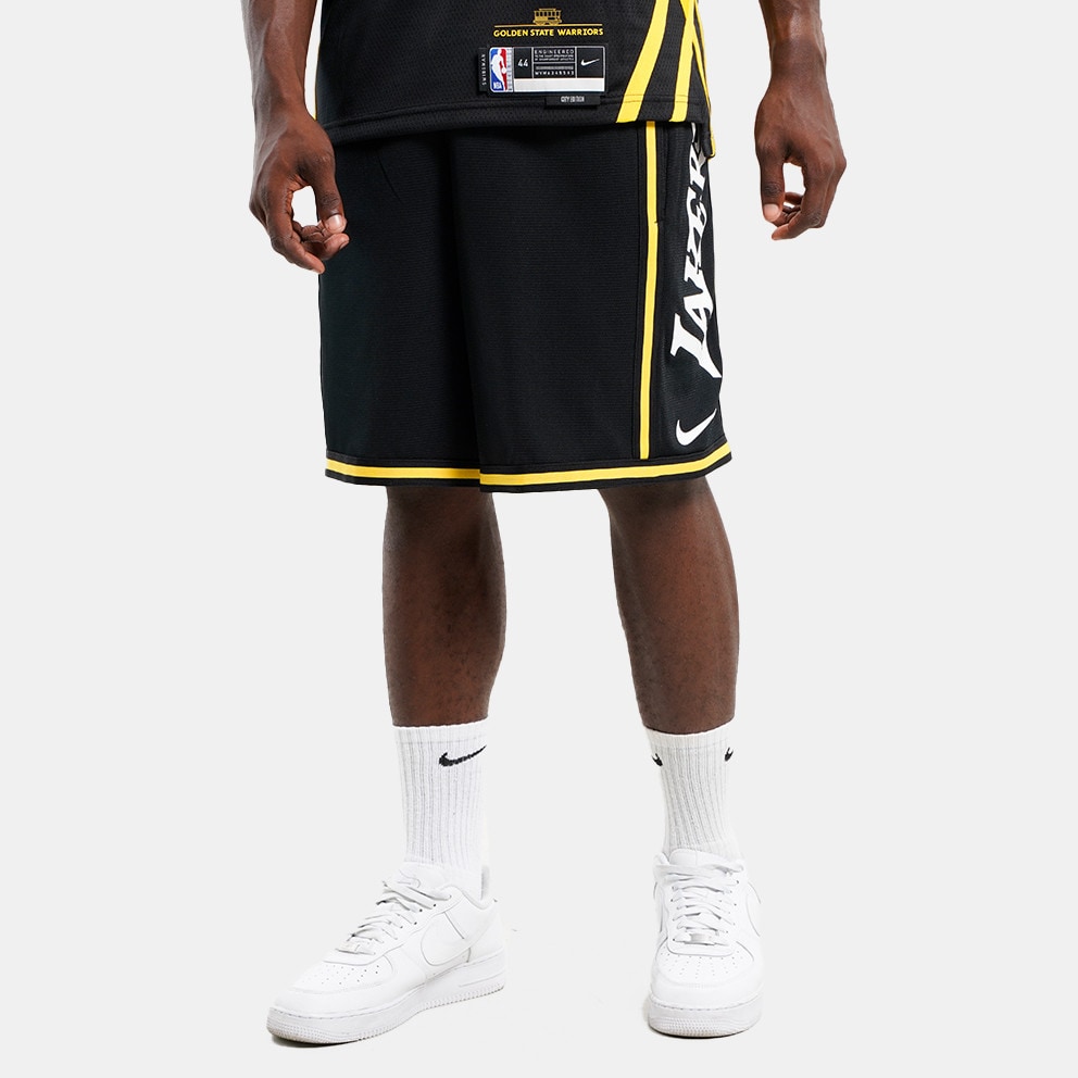 Nike Dri-FIT NBA Los Angeles Lakers DNA+ Men's Shorts