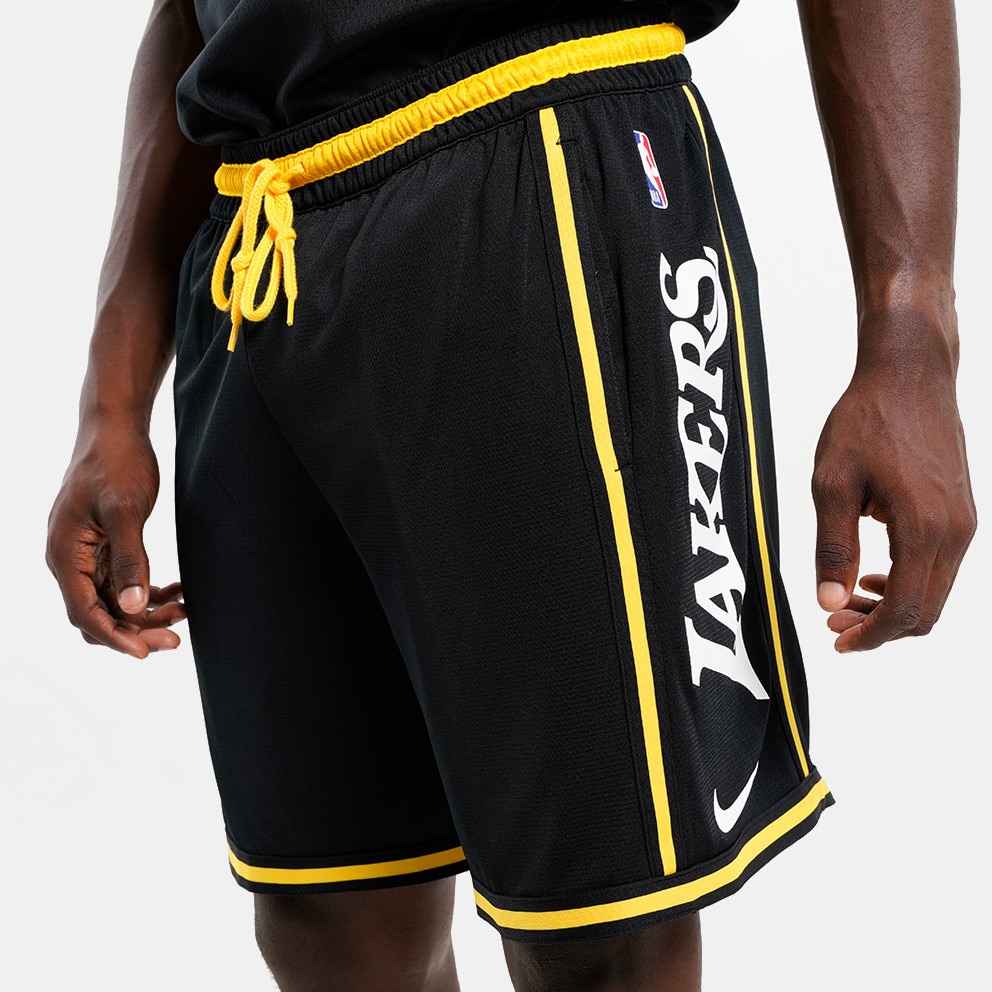 Nike Dri-FIT NBA Los Angeles Lakers DNA+ Men's Shorts