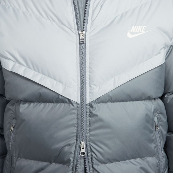 Nike Storm FIT Windrunner PrimaLoft Men s Jacket Grey FB8185 077