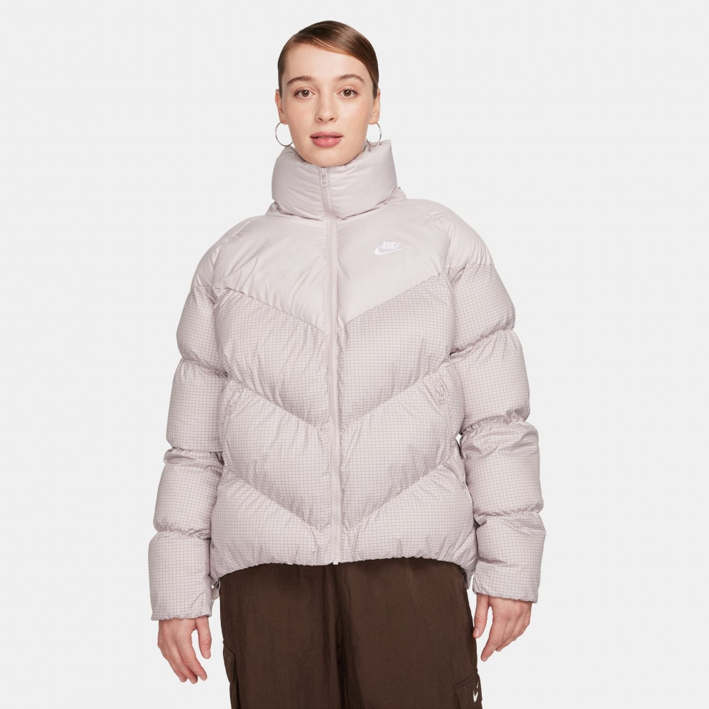 Nike Sportswear Therma-FIT Windpuffer Γυναικείο Μπουφαν