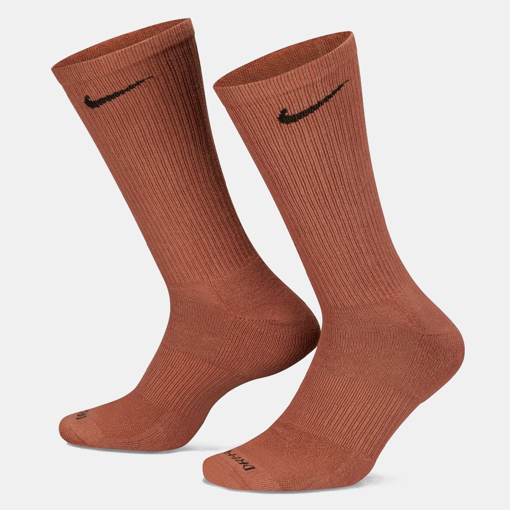 Nike Everyday Plus Cushioned 3-Pack Unisex Κάλτσες