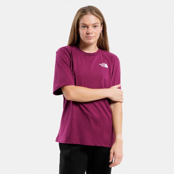 The North Face Relaxed Γυναικείο T-shirt