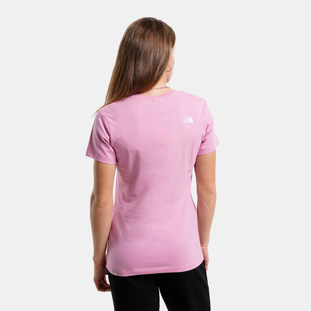 The North Face Easy Γυναικείο T-shirt