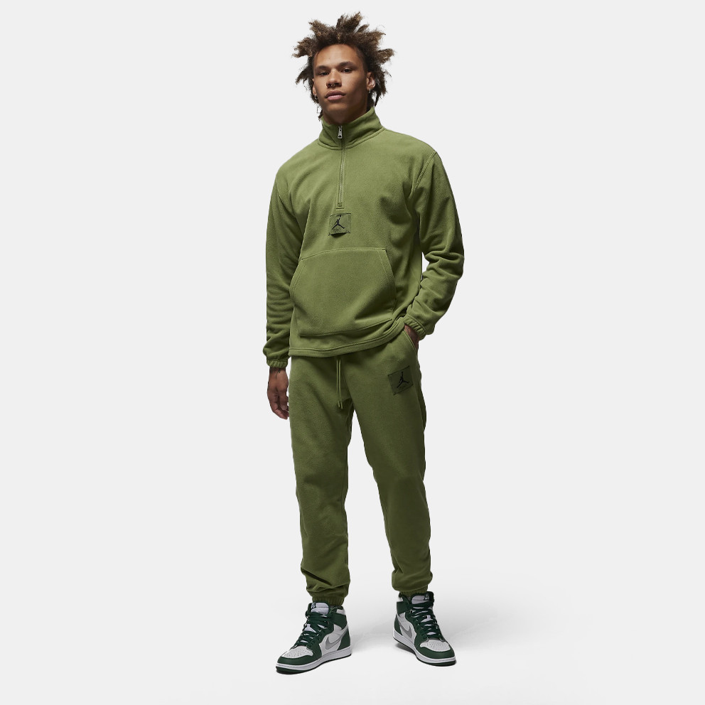 Jordan Essentials Fleece Ανδρικό Παντελόνι Φόρμας