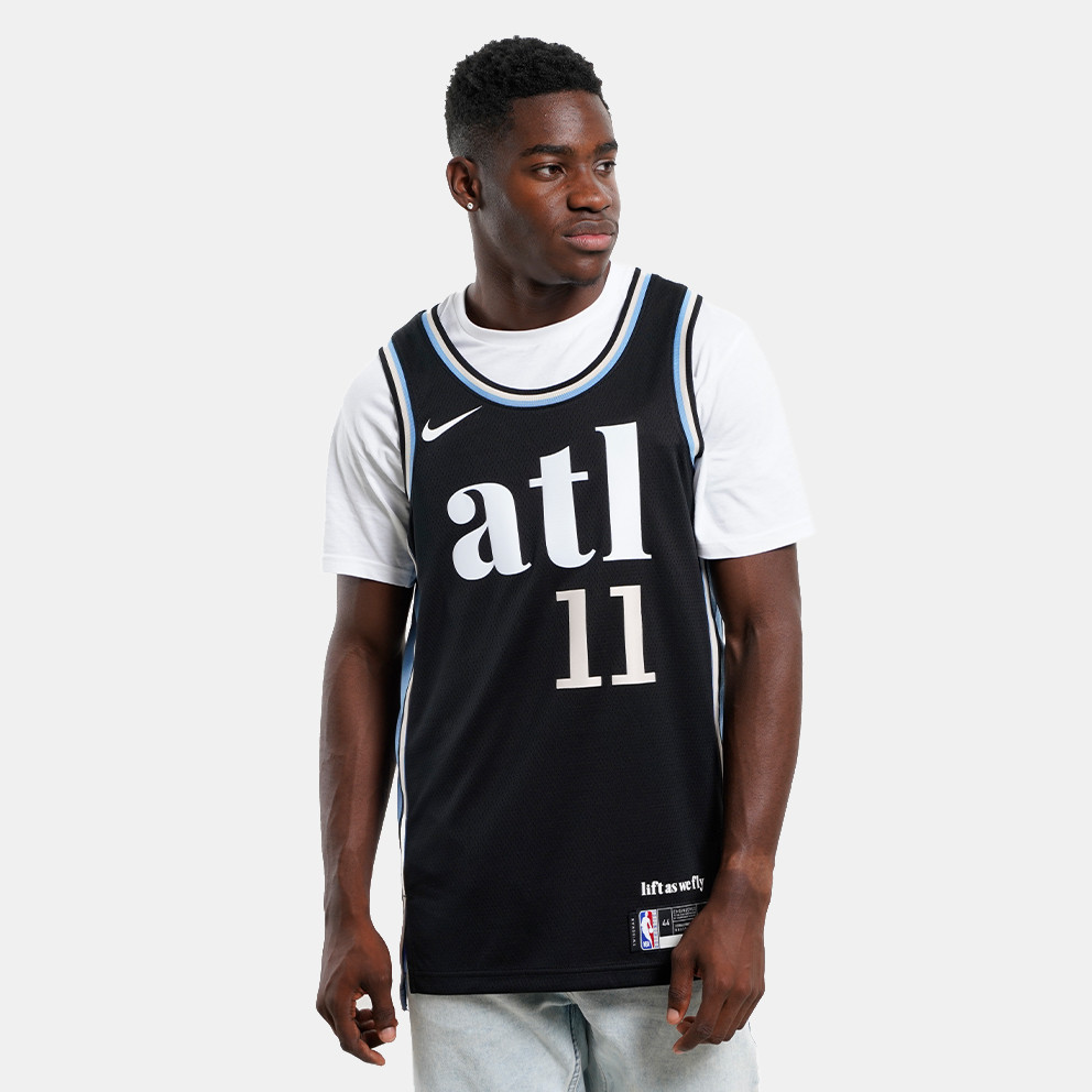 Nike Dri-FIT NBA Trae Young Atlanta Hawks City Edition 2023 Swingman Ανδρική Φανέλα (9000164702_60859)