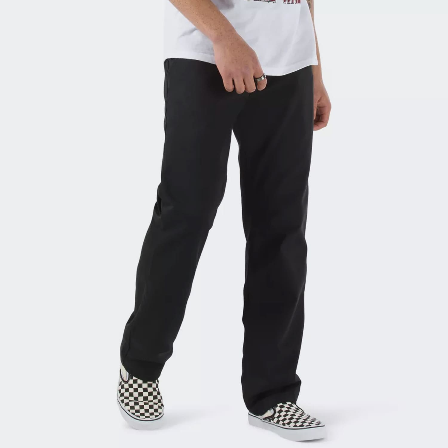 Chinos vans outlet