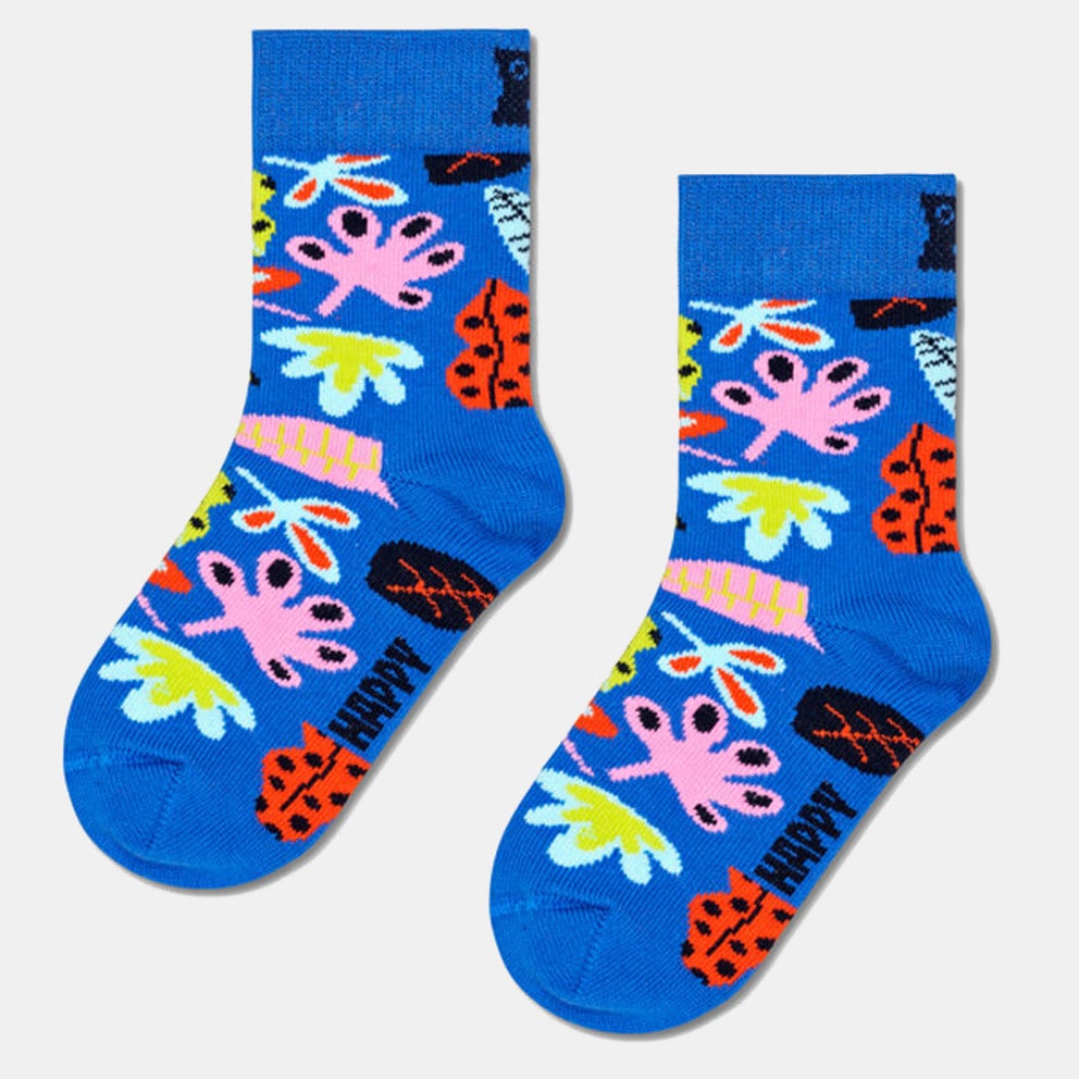 Happy Socks Kids Leaves Sock