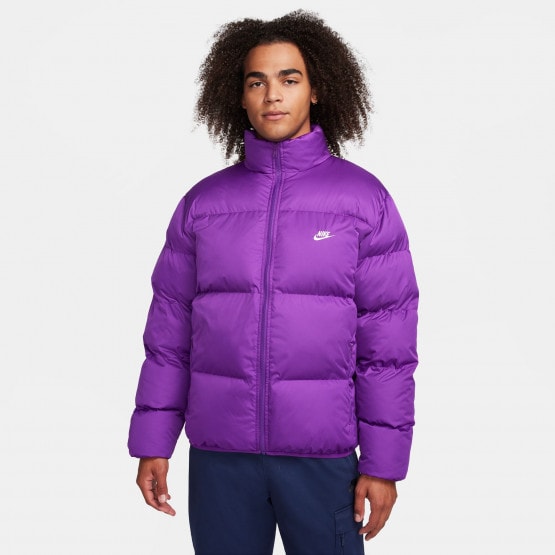 Nike Sportswear Men's Puffer Jacket Purple FB7368-507