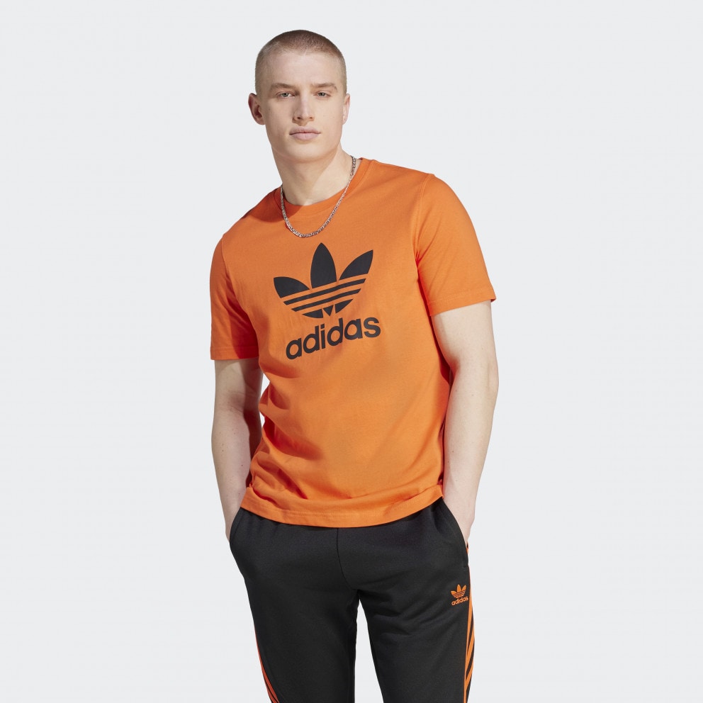 adidas Originals Adicolor Trefoil Ανδρικό T-shirt