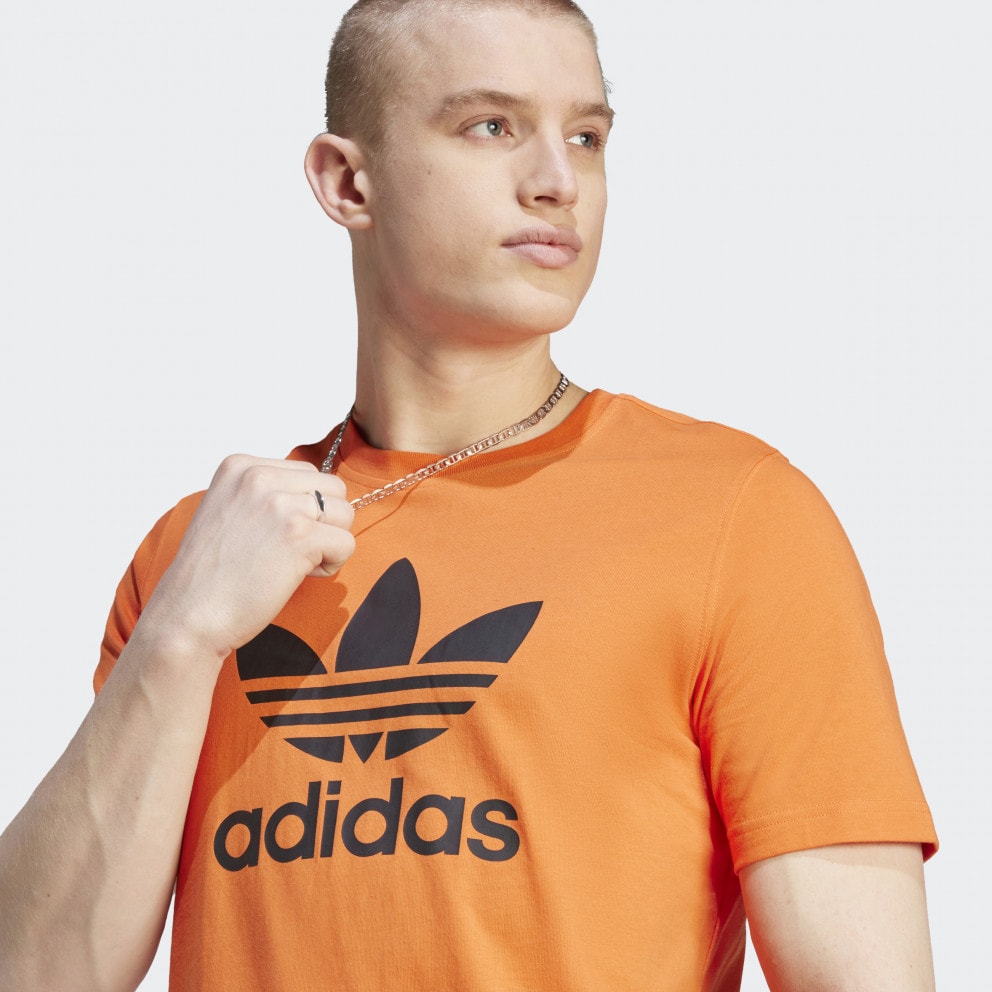 adidas Originals Adicolor Trefoil Ανδρικό T-shirt