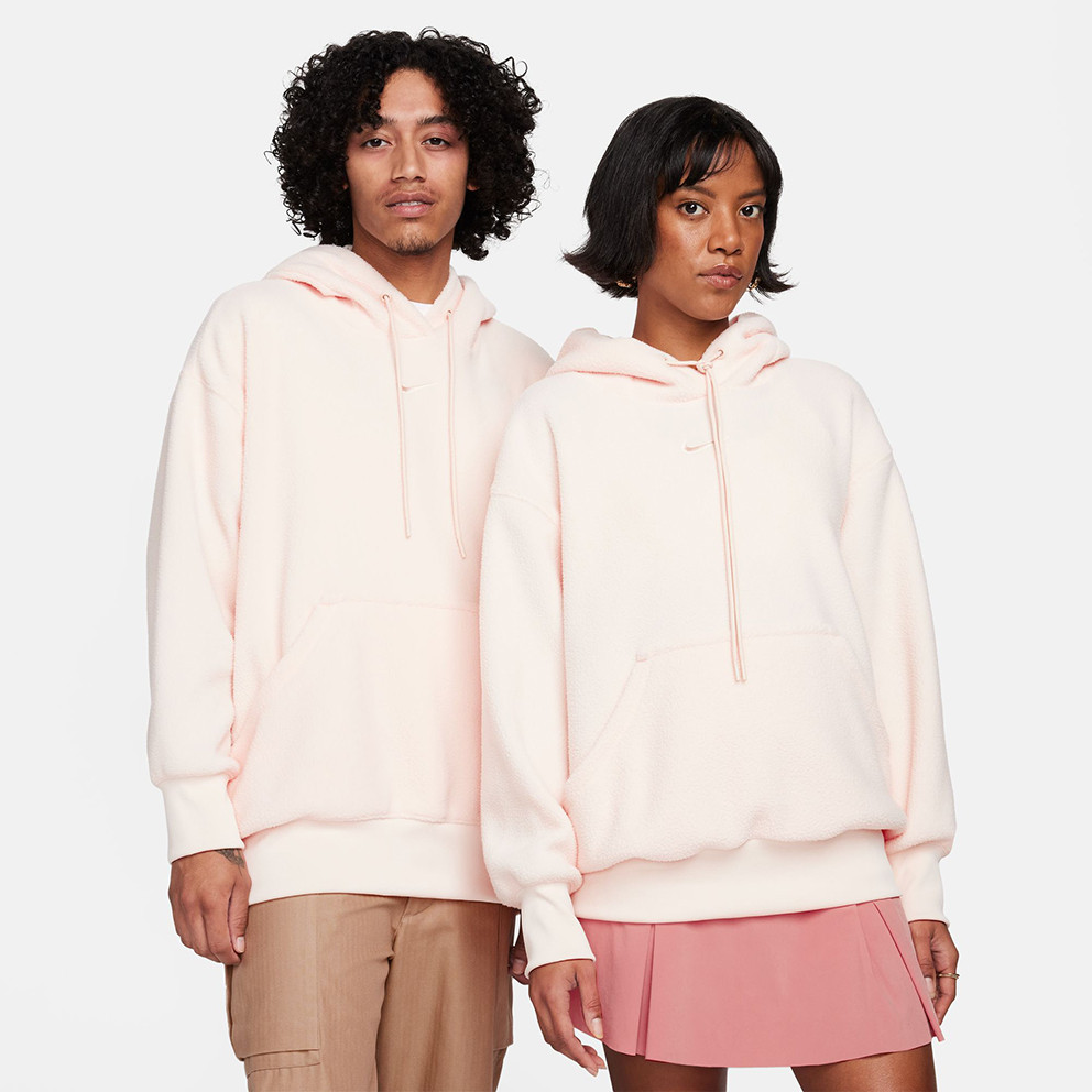 Nike Sportswear Plush Γυναικεία Μπλούζα με Κουκούλα (9000151212_70012)