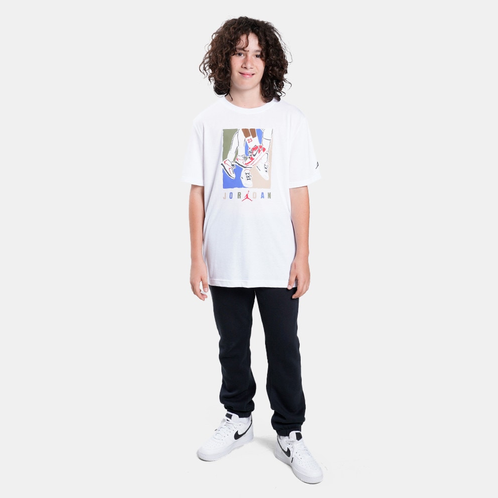 Jordan Courtyard Kids' T-shirt