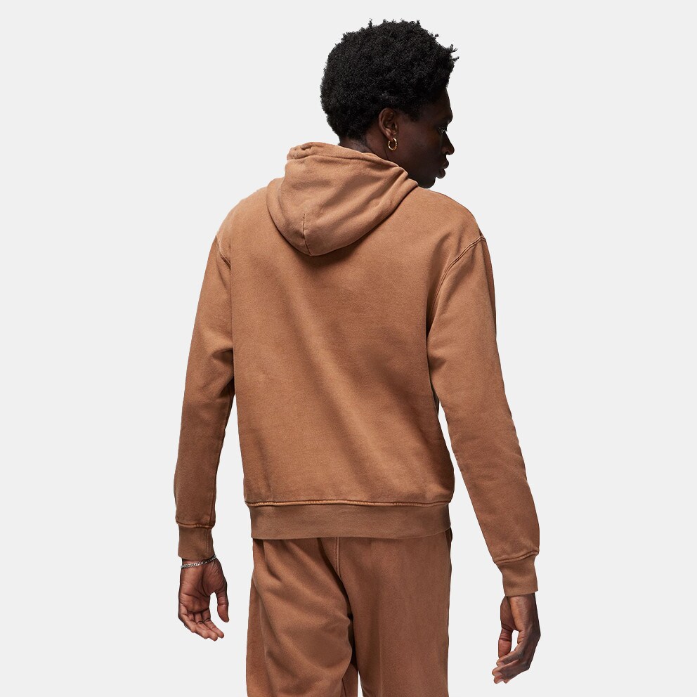 Jordan Essentials Statement Fleece Ανδρική Μπλούζα με Κουκούλα