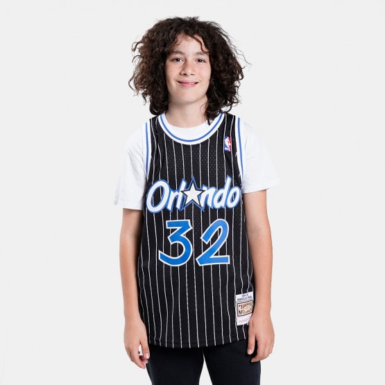 Mitchell & Ness NBA Shaquille O'Neal Orlando Magic Swingman Kids' Jersey