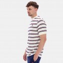 Fila Heritage Bruno Ringer Tee With Yarn Dye Herit